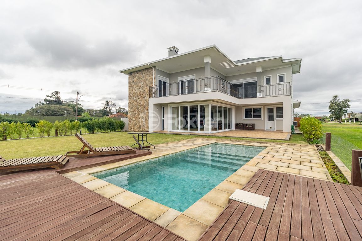 Casa em condominio para comprar em Sans Souci, Eldorado do Sul - foto 1