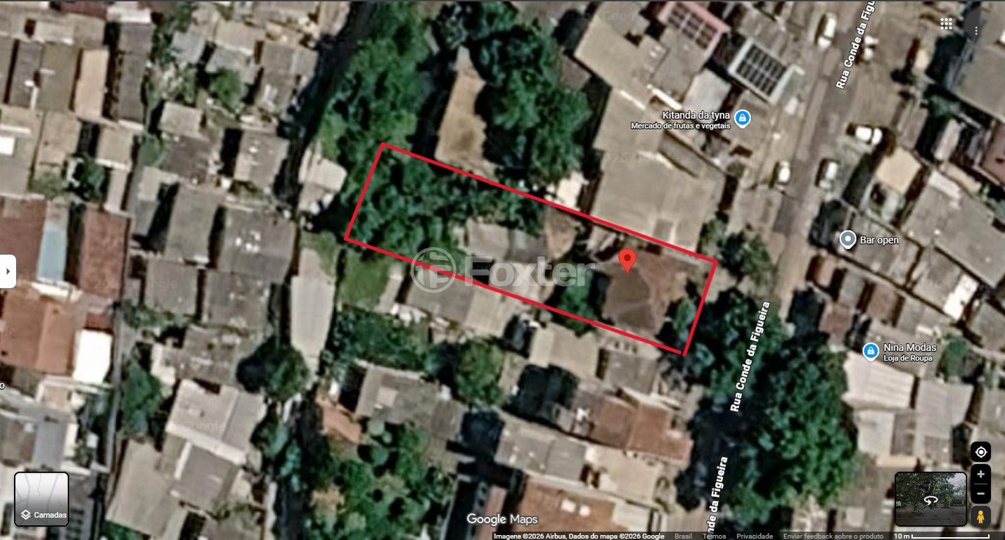 terreno lote condominio para comprar em Vila Jardim, Porto Alegre - foto 1