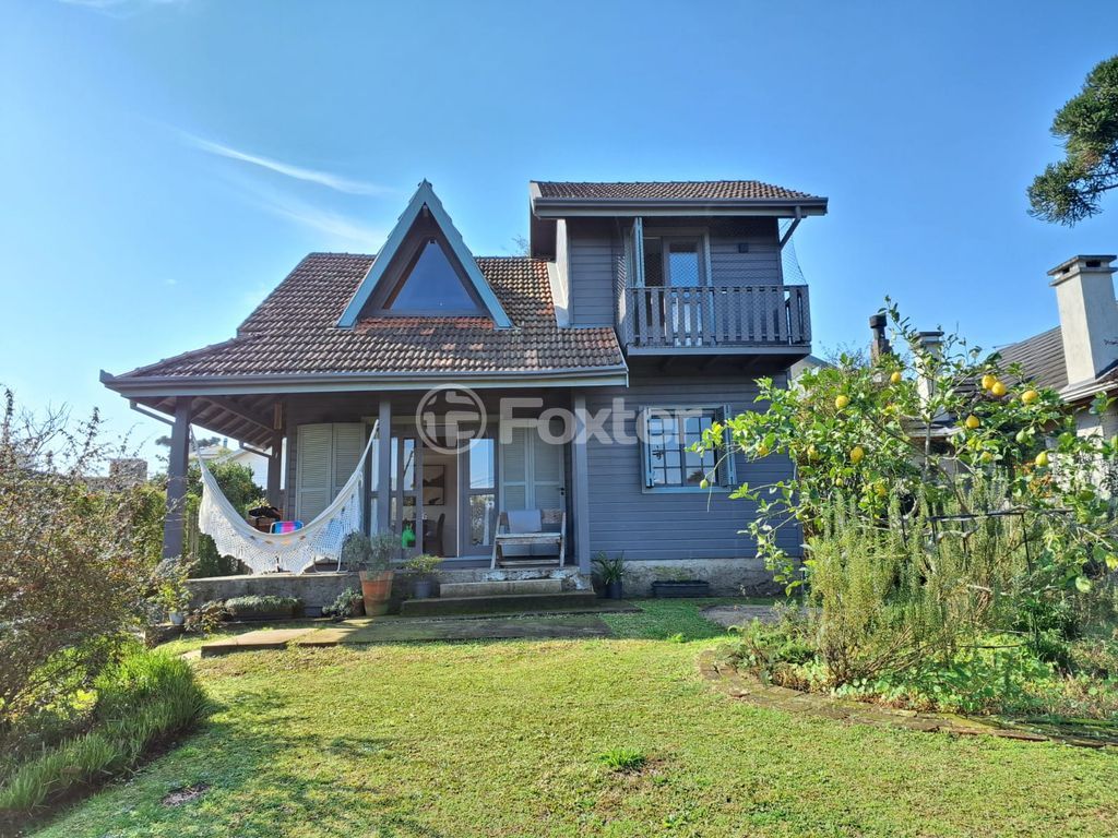 casa sobrado para comprar em Mato Queimado, Gramado - foto 1