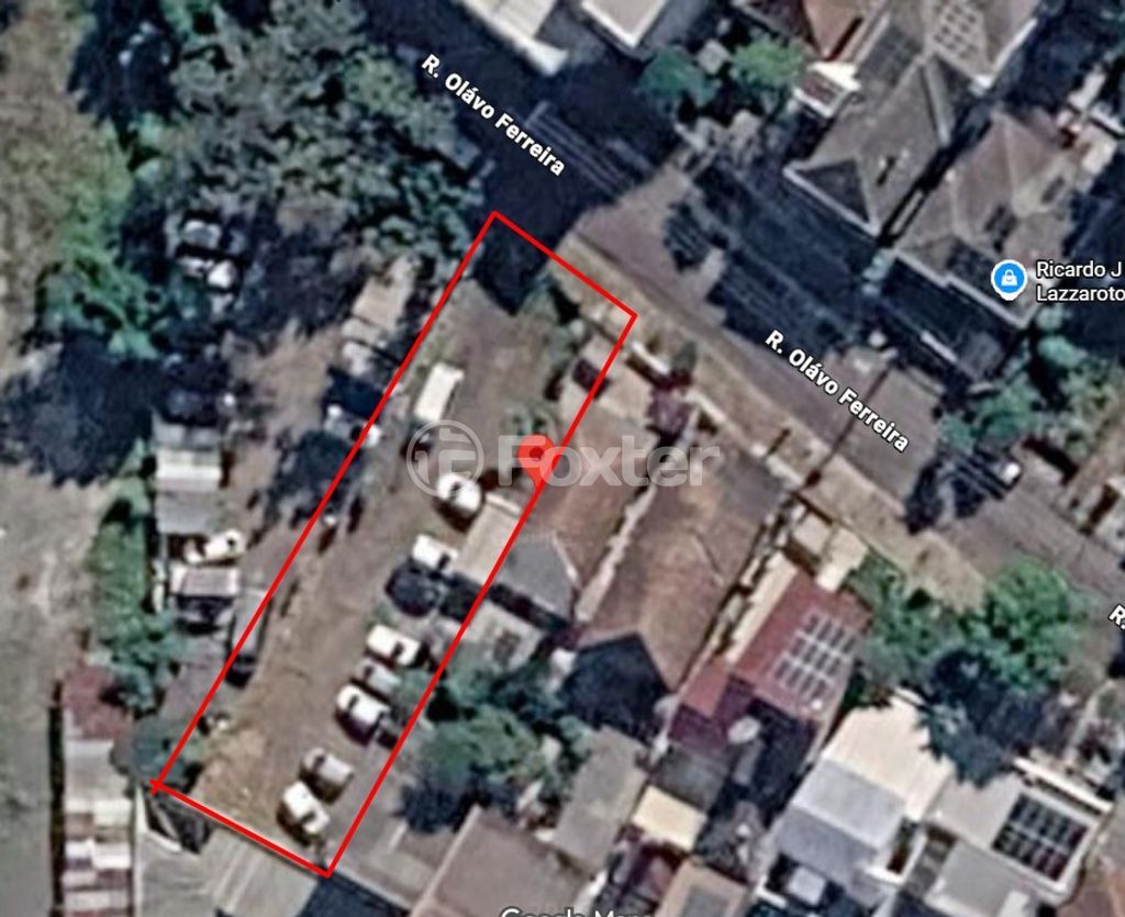 terreno lote condominio para comprar em Olavo Ferreira, 237 - foto 3
