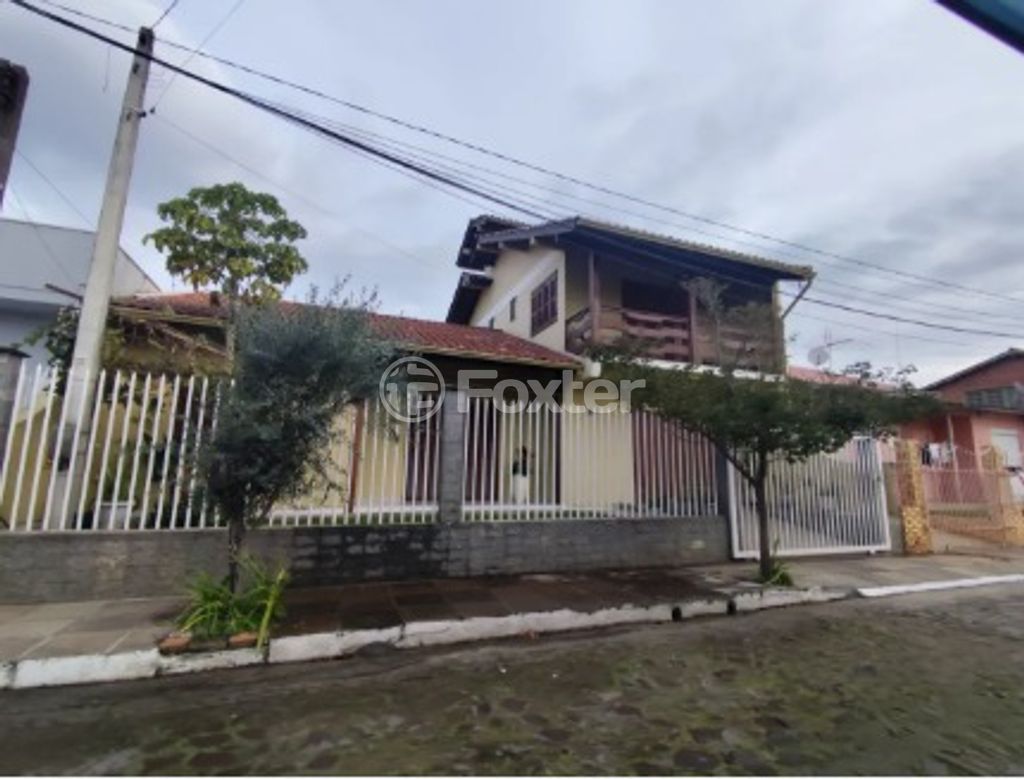 Casa em condominio para comprar em São Sebastião, Esteio - foto 1