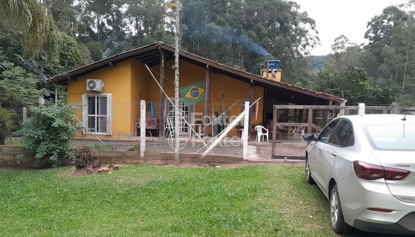 sitio chachara fazenda para comprar em Centro, Maquiné - foto 1
