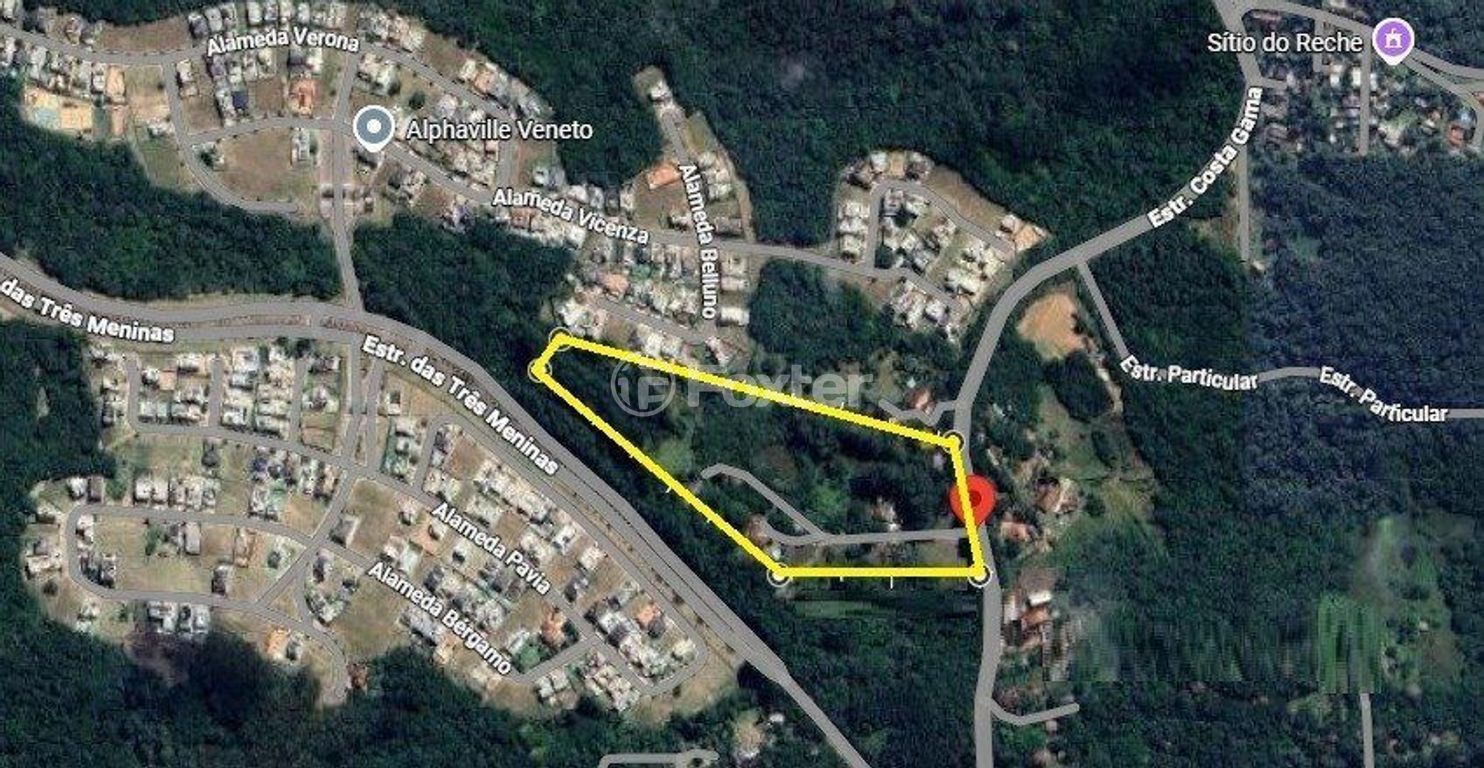 terreno lote condominio para comprar em Belém Velho, Porto Alegre - foto 1