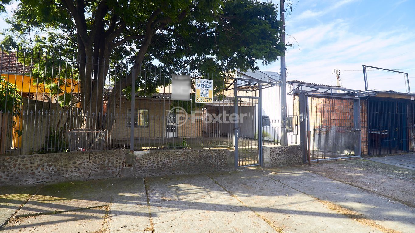 casa sobrado para comprar em Vila João Pessoa, Porto Alegre - foto 1