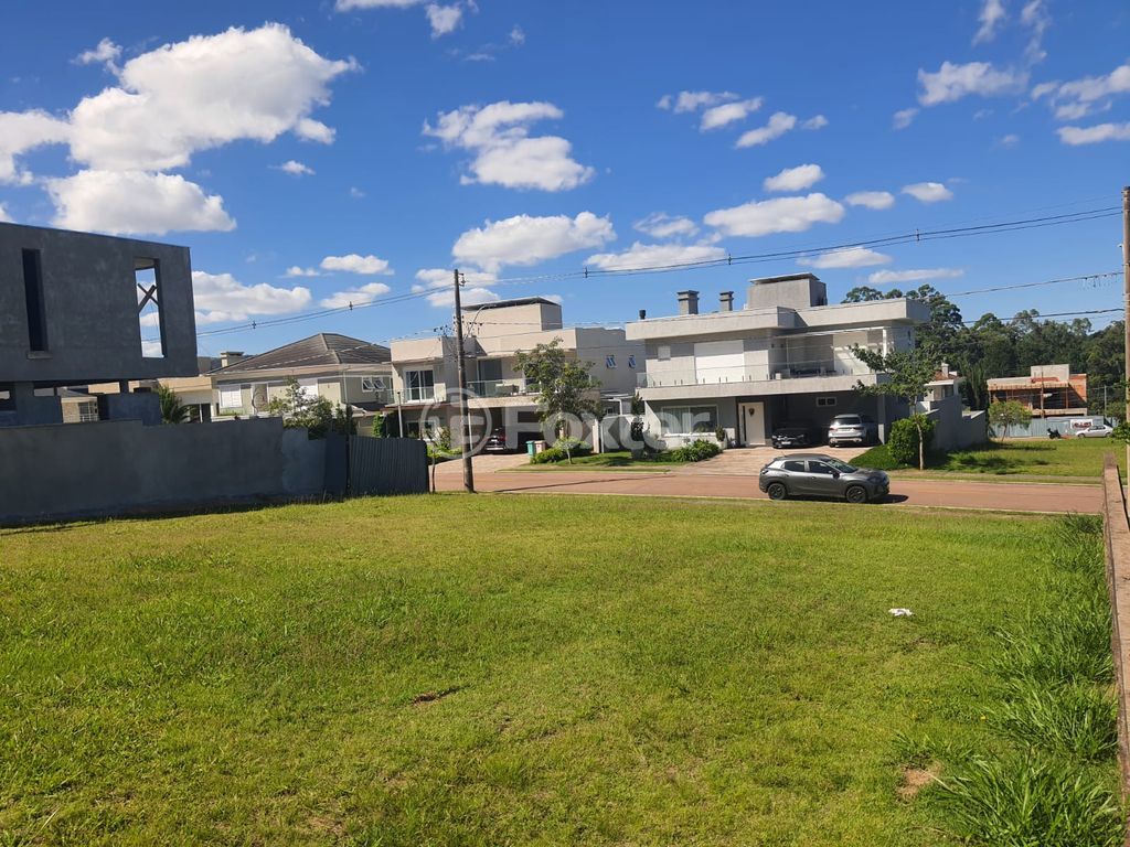 terreno lote condominio para comprar em das Três Meninas, 2003 - foto 8