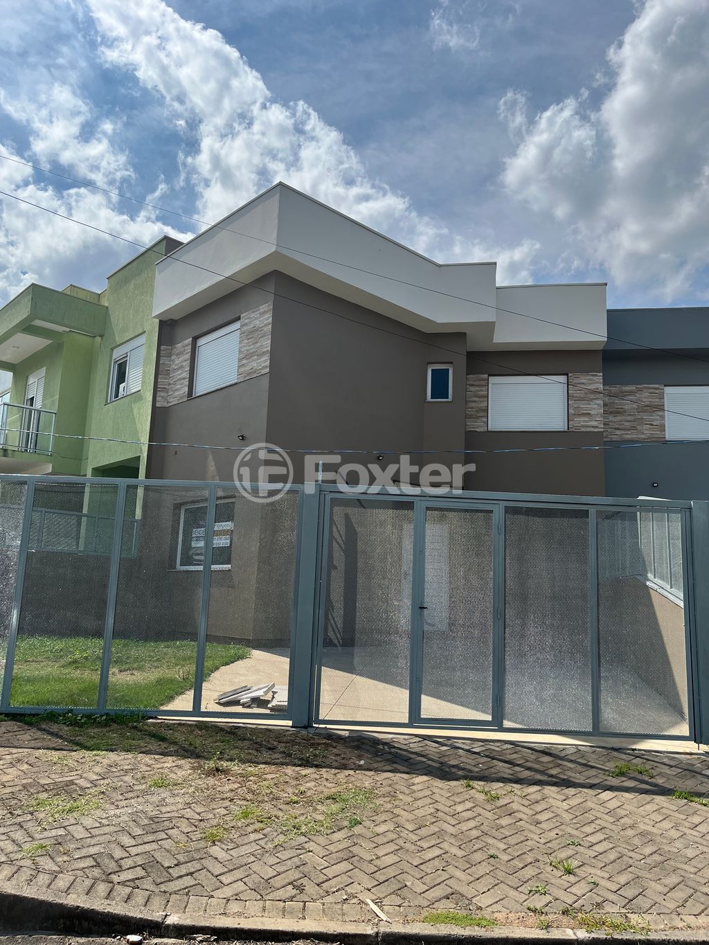 casa sobrado para comprar em Mário Quintana, Porto Alegre - foto 1
