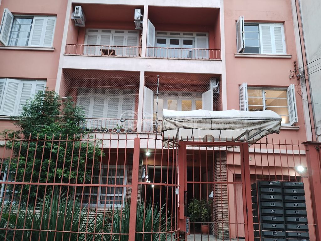 Apartamento para comprar em Bom Fim, Porto Alegre - foto 1