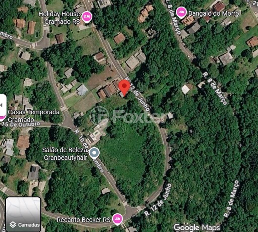 terreno lote condominio para comprar em Doze de Junho, 598 - foto 2