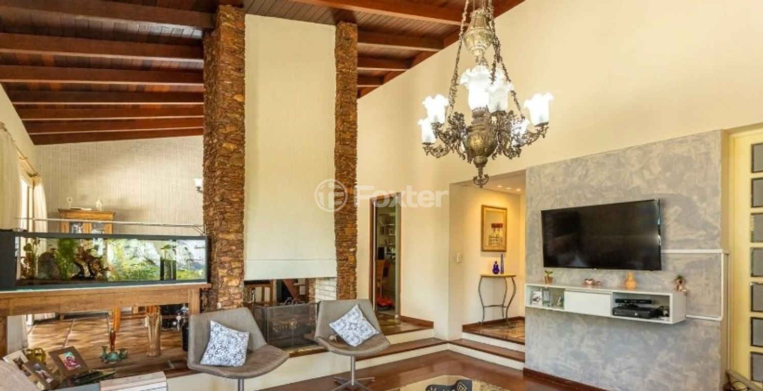 casa sobrado para comprar em Fernando Osório, 255 - foto 2