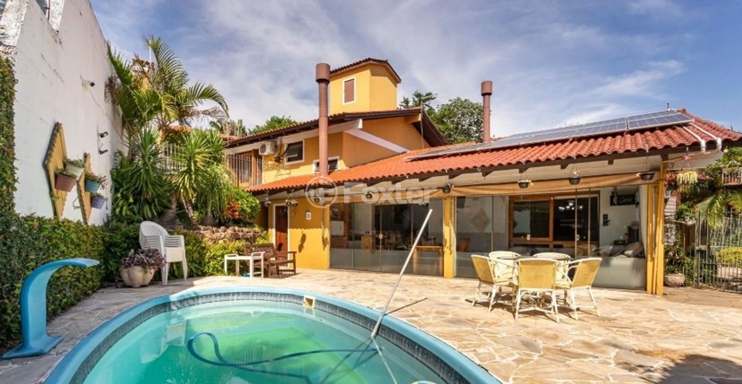 casa sobrado para comprar em Teresópolis, Porto Alegre - foto 1