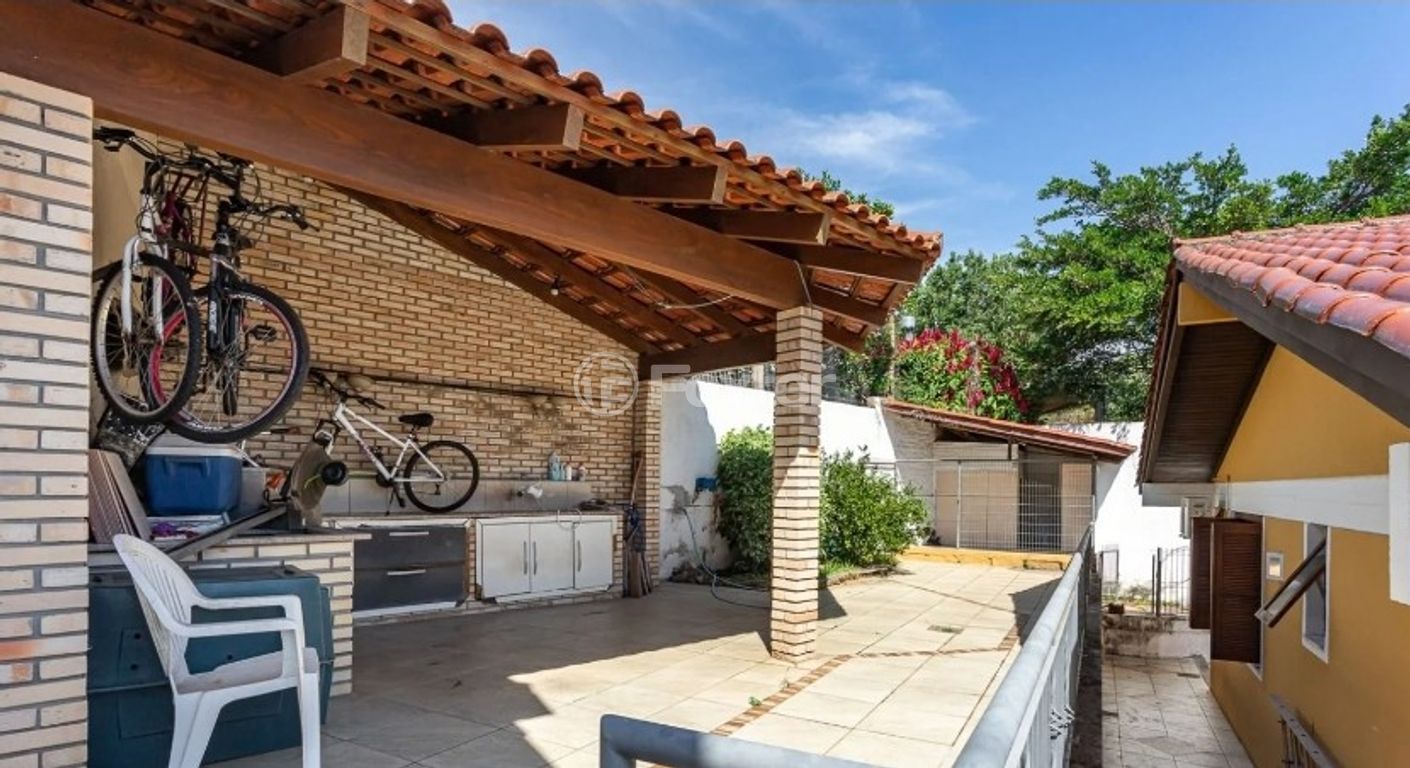 casa sobrado para comprar em Fernando Osório, 255 - foto 4
