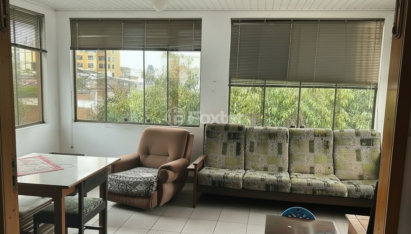 casa sobrado para comprar em São Geraldo, Porto Alegre - foto 1