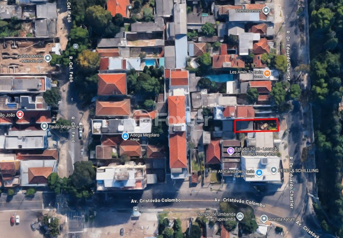 terreno lote condominio para comprar em Higienópolis, Porto Alegre - foto 1