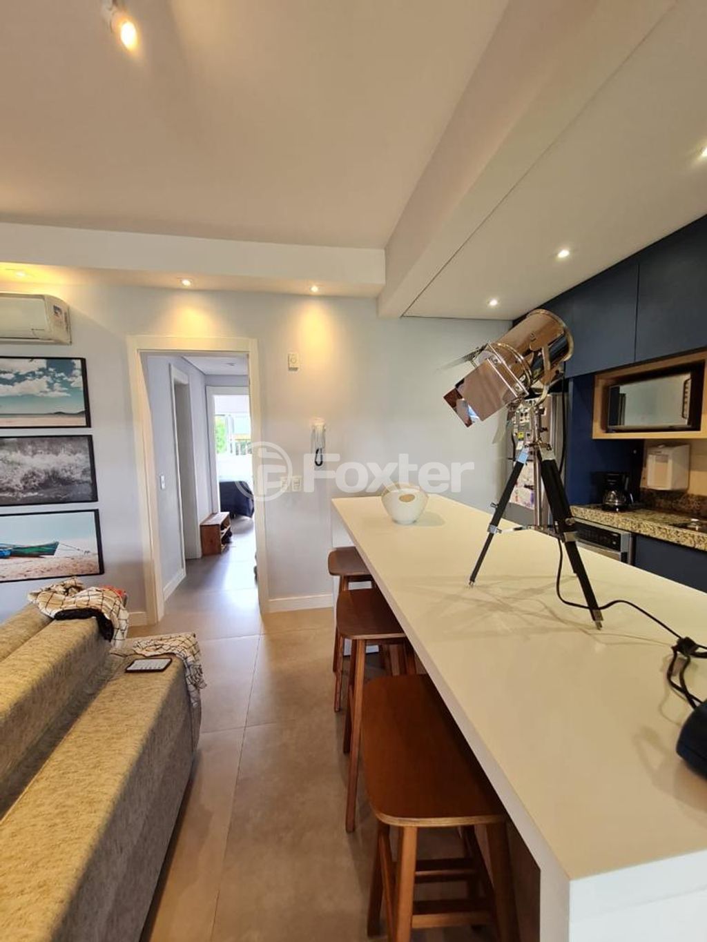 apartamento garden para comprar em Guatambú, 1001 - foto 4