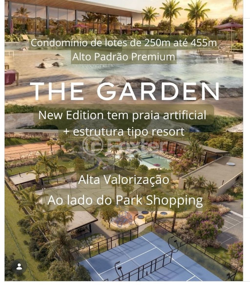 terreno lote condominio para comprar em Aurora, 17, setor 8 - foto 9