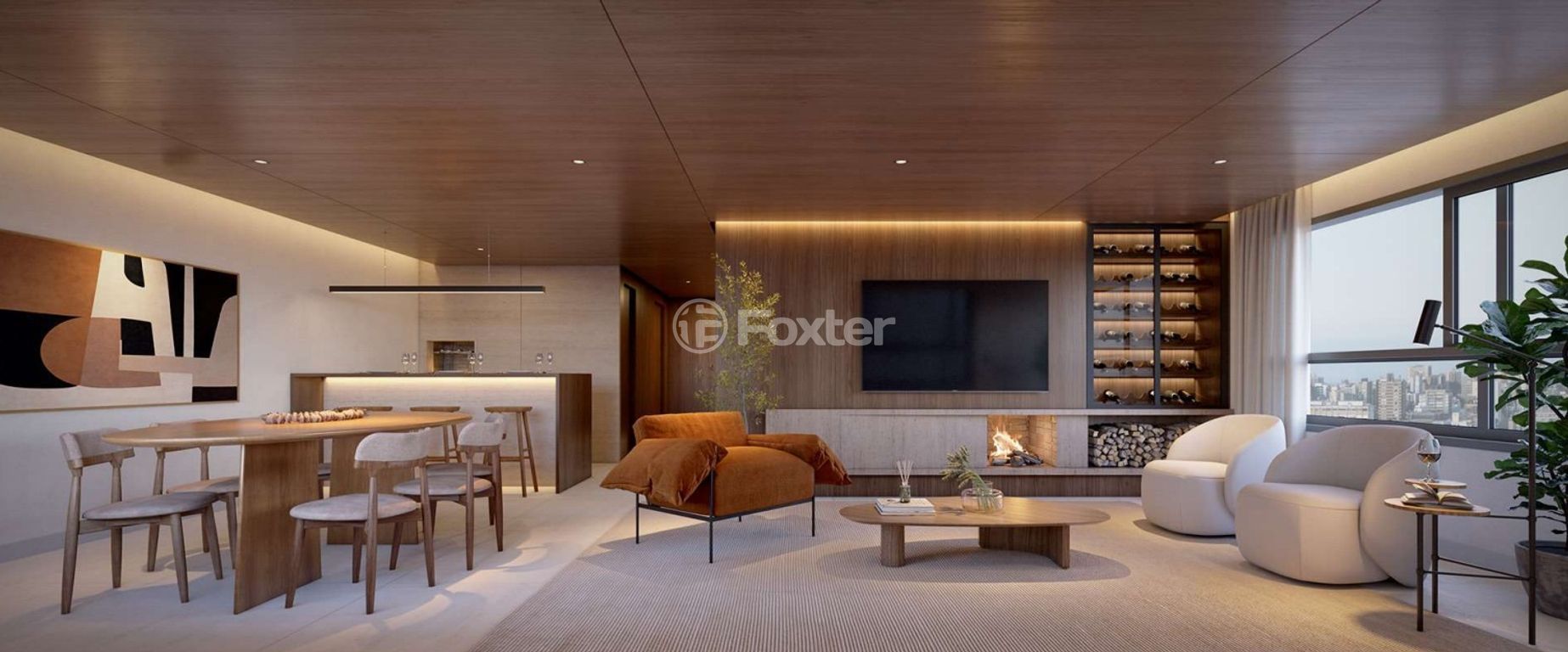 Apartamento para comprar em Moinhos de Vento, Porto Alegre - foto 1