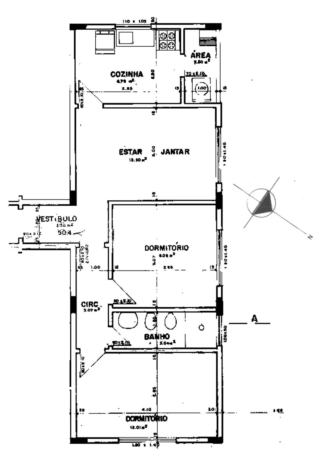 Apartamento para comprar em Olavo Bilac, 320 - foto 15