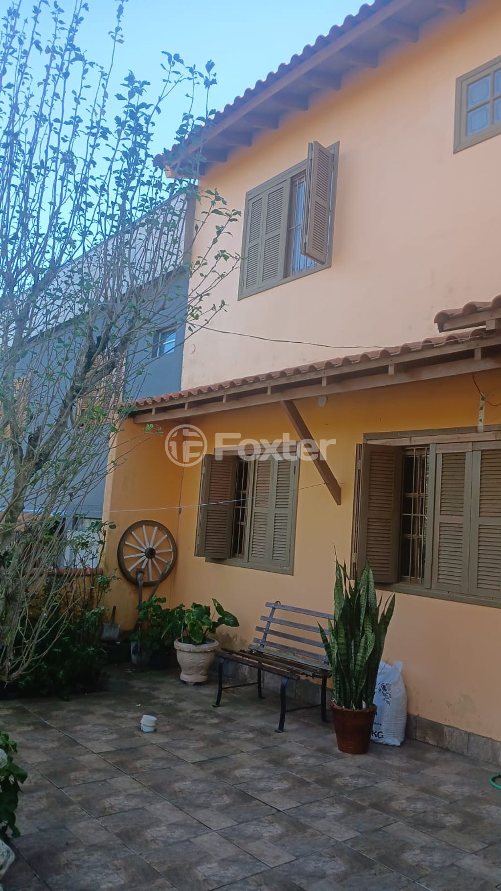 casa sobrado para comprar em Santa Rosa de Lima, Porto Alegre - foto 1