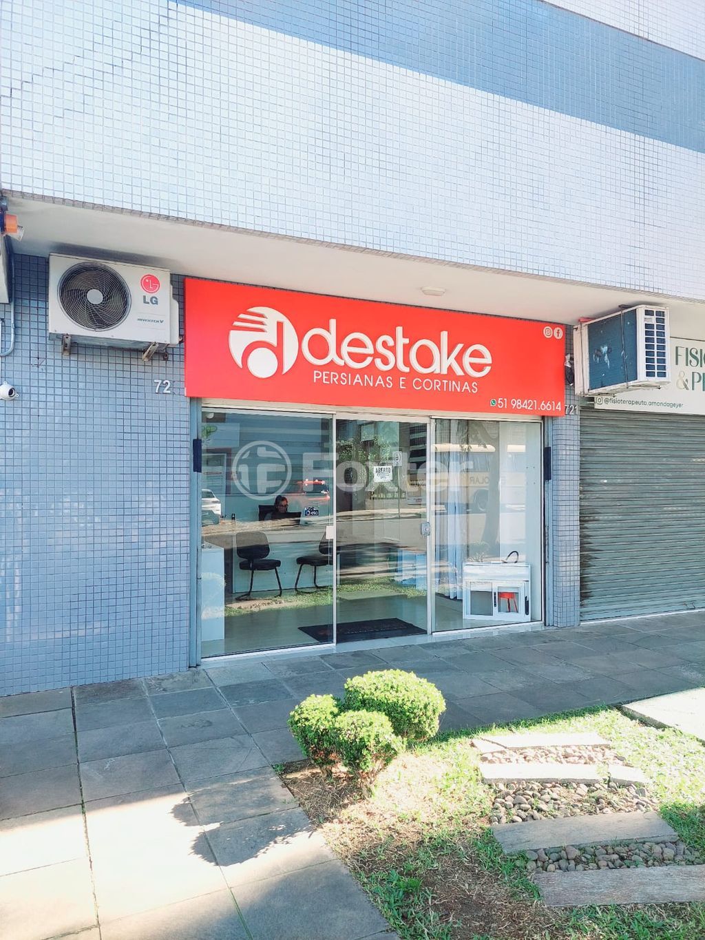 loja ponto comercial para comprar em Santana, Porto Alegre - foto 1