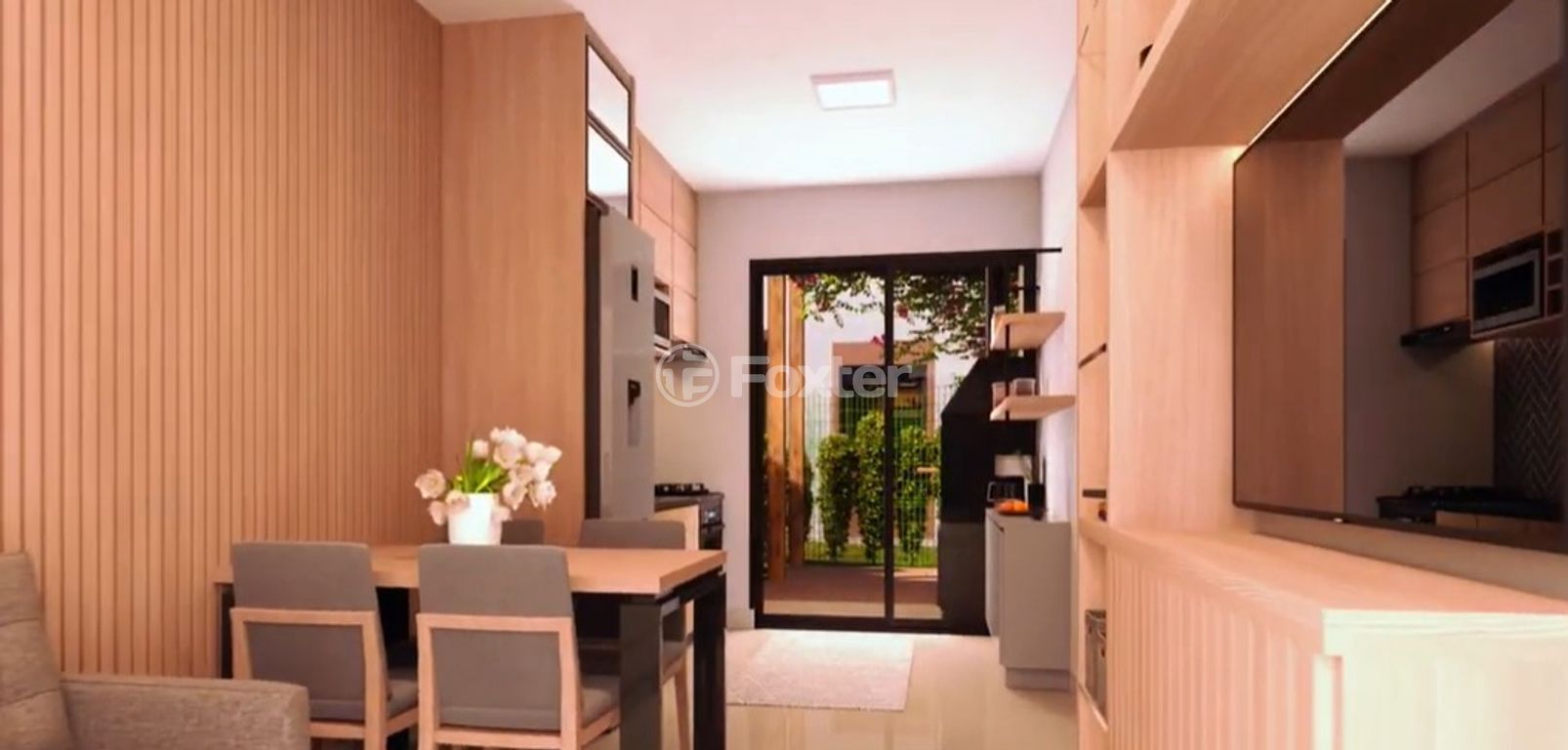 Casa em condominio para comprar em Capitão Gentil Machado de Godoy, 5929 - foto 3