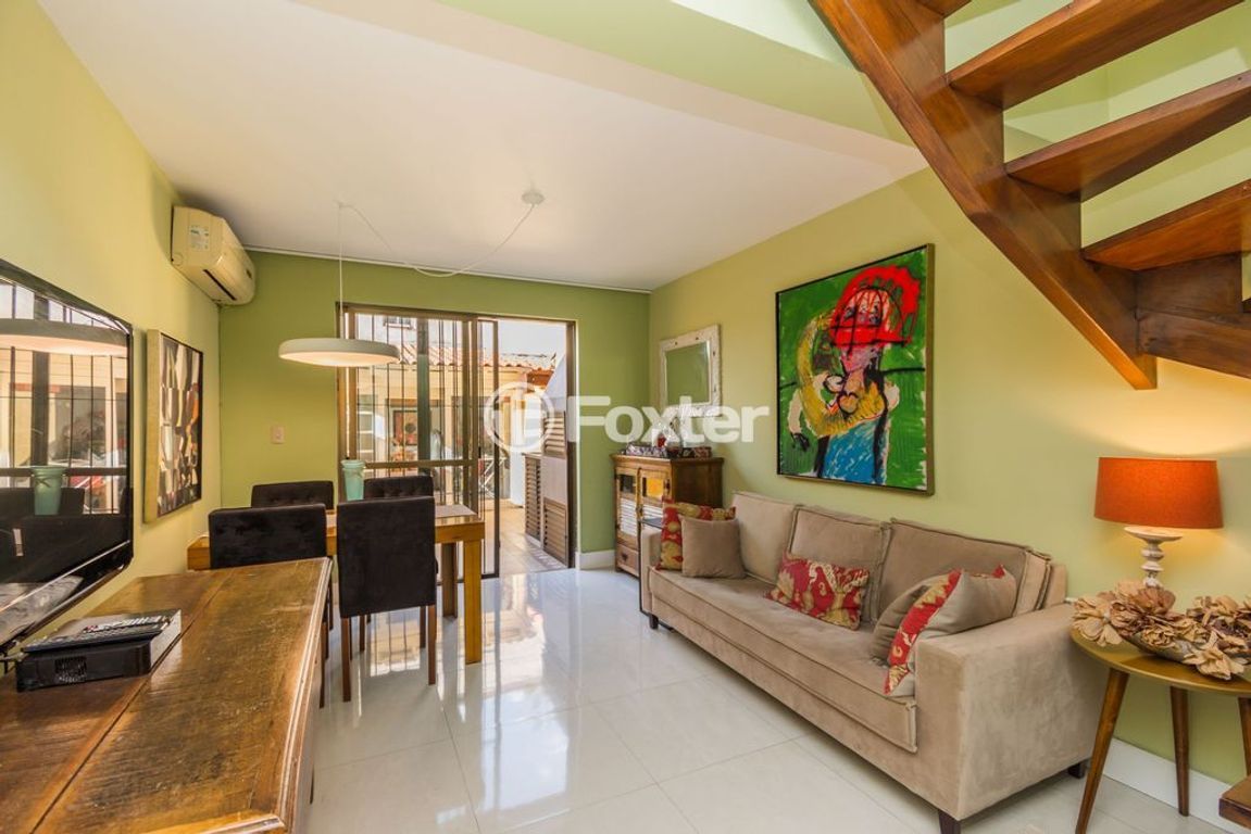 casa sobrado para comprar em Jardim Sabará, Porto Alegre - foto 1