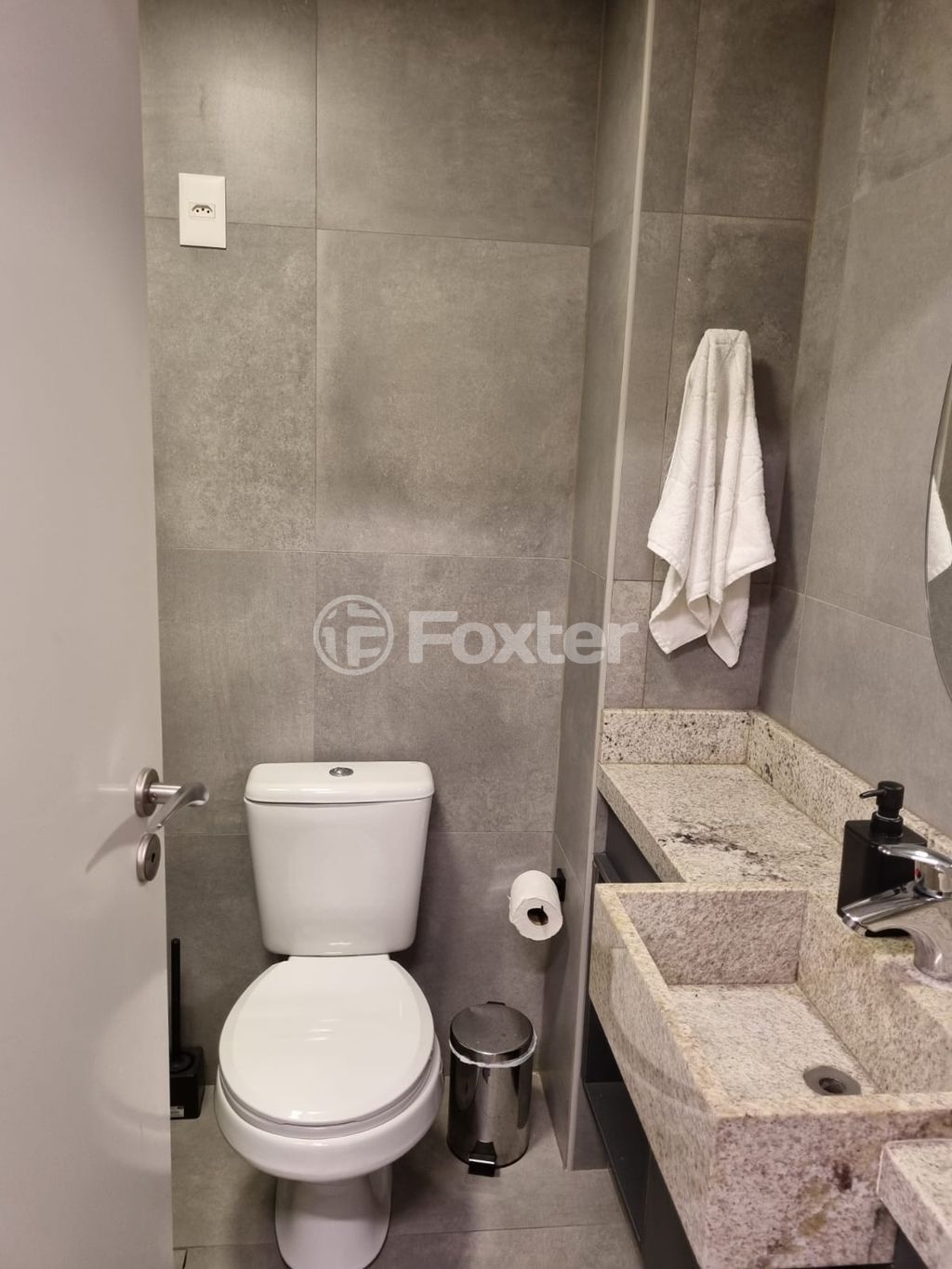 Loft/Flat para comprar em Tenente-Coronel Fabrício Pilar, 311 - foto 8