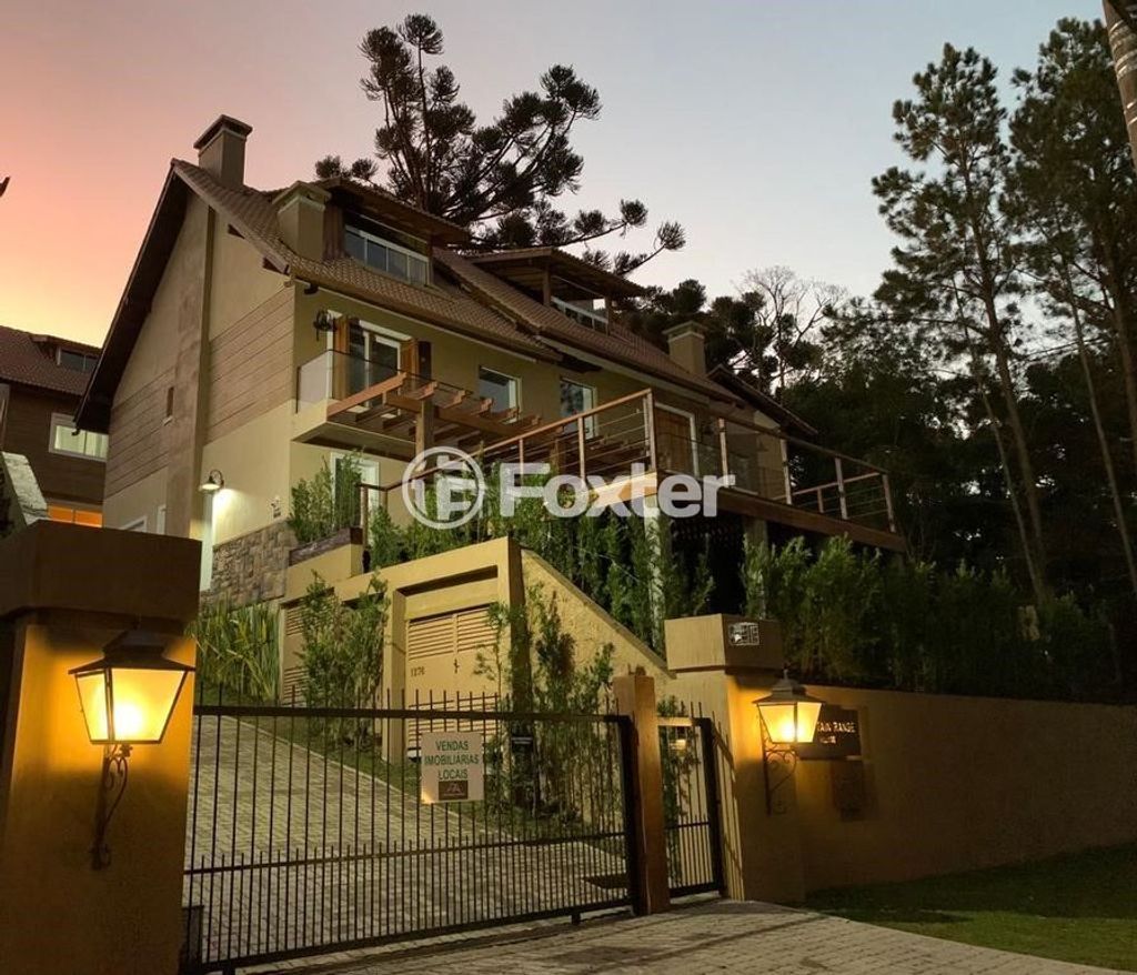 Casa em condominio para comprar em Laje de Pedra, Canela - foto 1