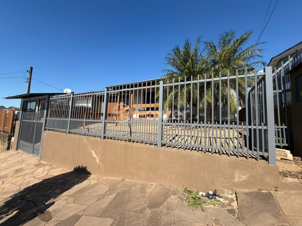 casa sobrado para comprar em Arlindo Almiro Frank, 64 - foto 17