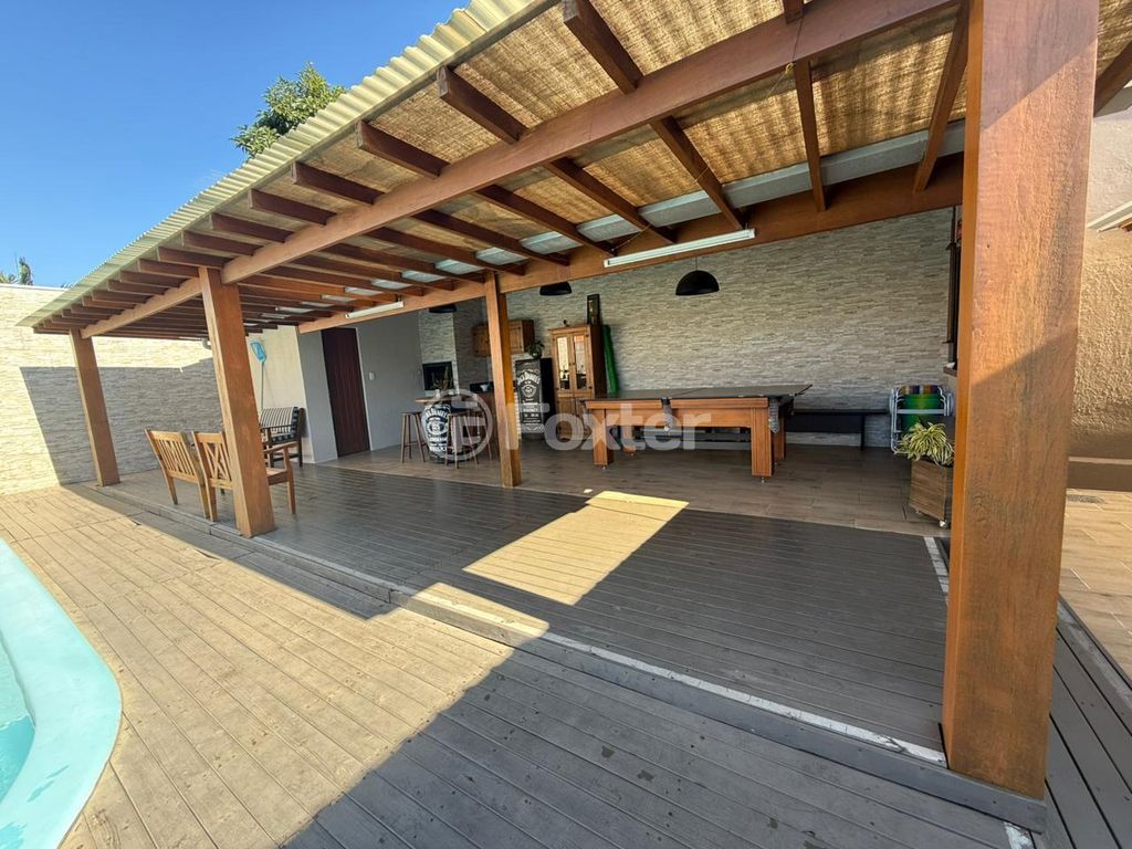 casa sobrado para comprar em Arlindo Almiro Frank, 64 - foto 2