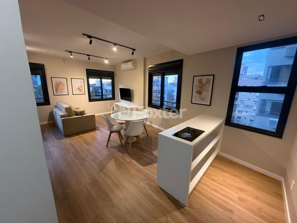 studio kitnet jk para comprar em Boa Vista, Porto Alegre - foto 1