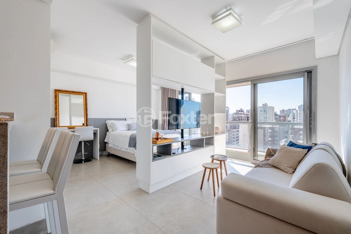 studio kitnet jk para comprar em Auxiliadora, Porto Alegre - foto 1
