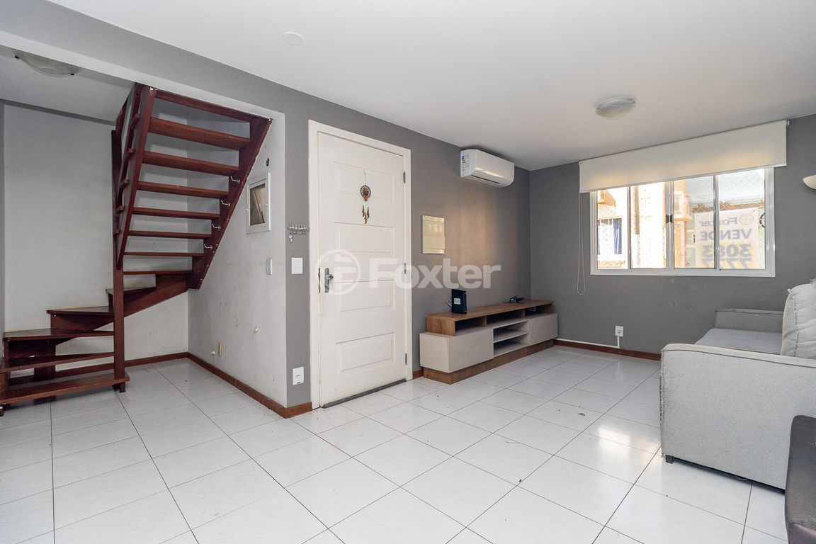 Casa em condominio para comprar em Jardim Itu, Porto Alegre - foto 1