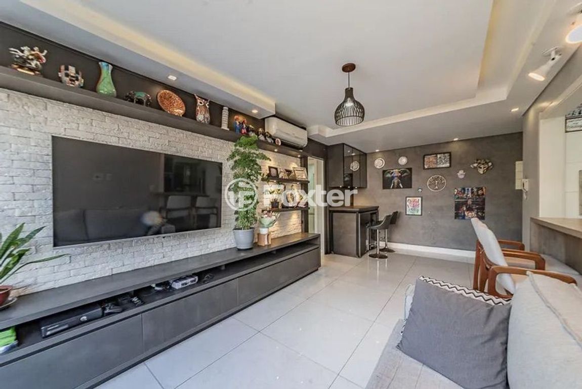 apartamento garden para comprar em Jardim Botânico, Porto Alegre - foto 1