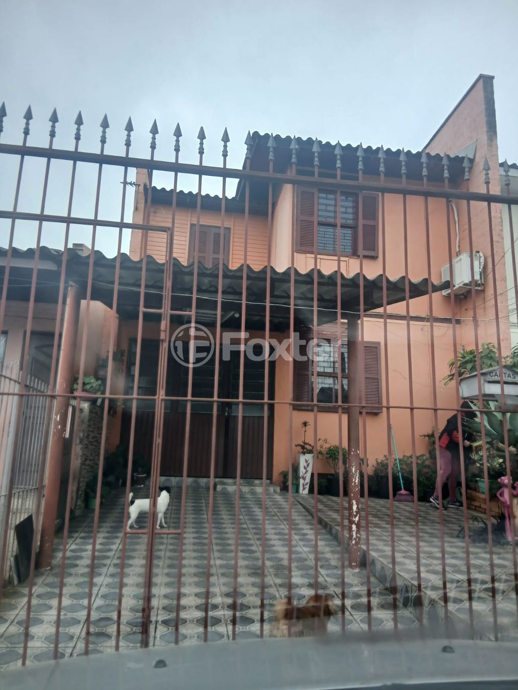casa sobrado para comprar em Verci F. Marques, 280 - foto 2
