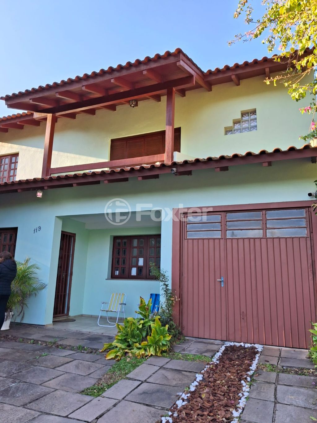 casa sobrado para comprar em Ipanema, Porto Alegre - foto 1