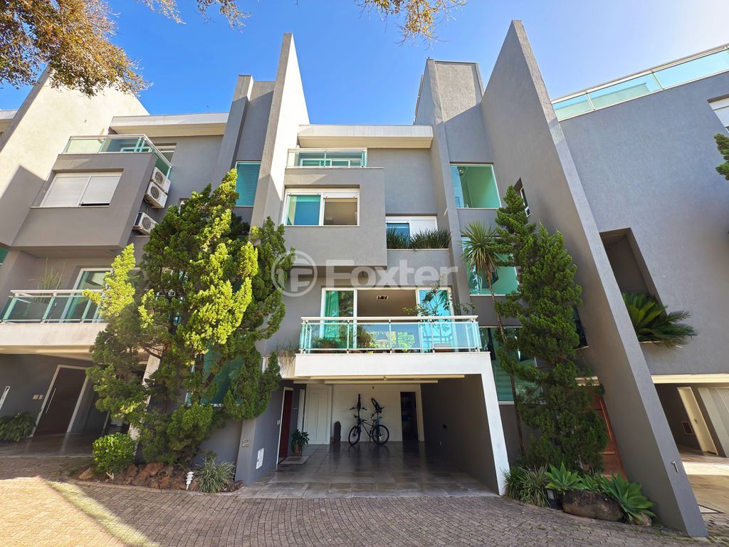 Casa em condominio para comprar em Vila Assunção, Porto Alegre - foto 1