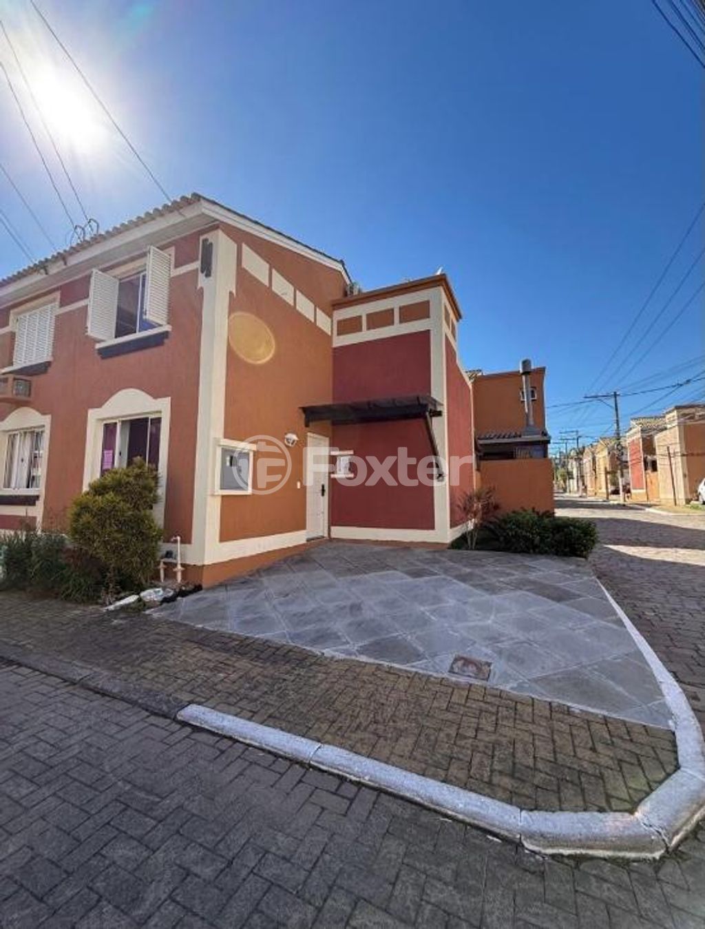 Casa em condominio para comprar em Jardim Itu, Porto Alegre - foto 1