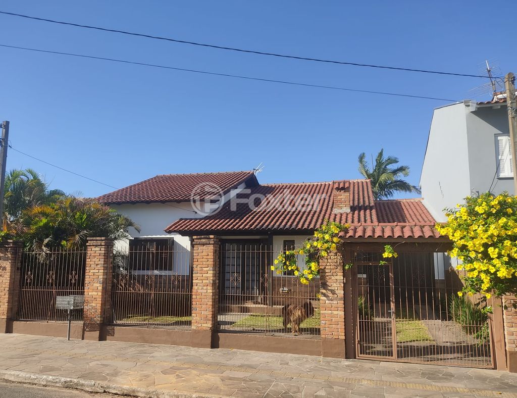 casa sobrado para comprar em Santa Fé, Gravataí - foto 1