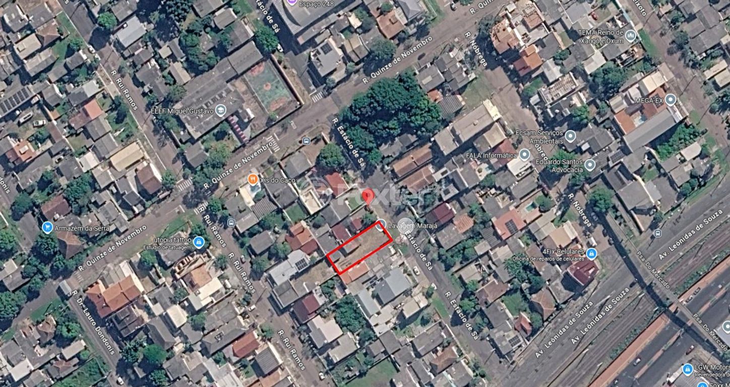 terreno lote condominio para comprar em Estácio de Sá, 129 - foto 2