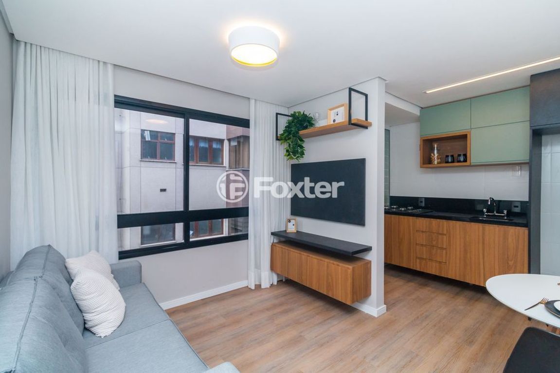 Apartamento para comprar em Bom Fim, Porto Alegre - foto 1