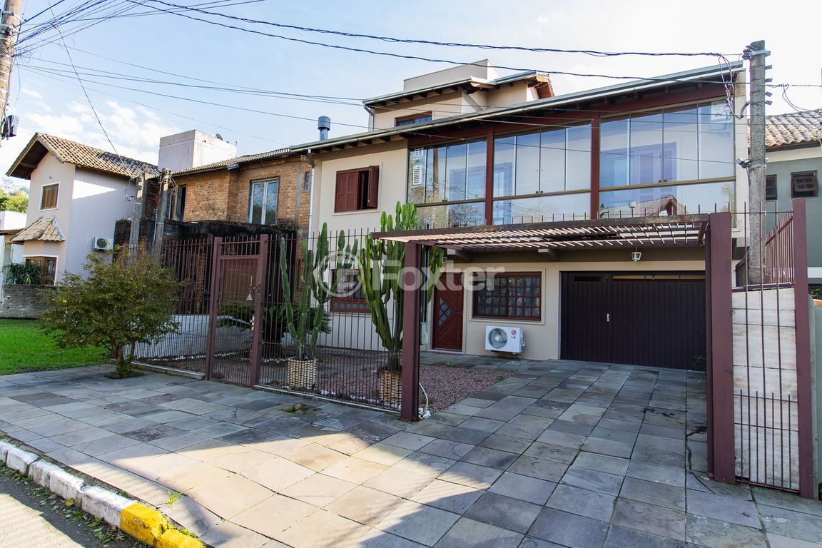 casa sobrado para comprar em São Lucas, Viamão - foto 1