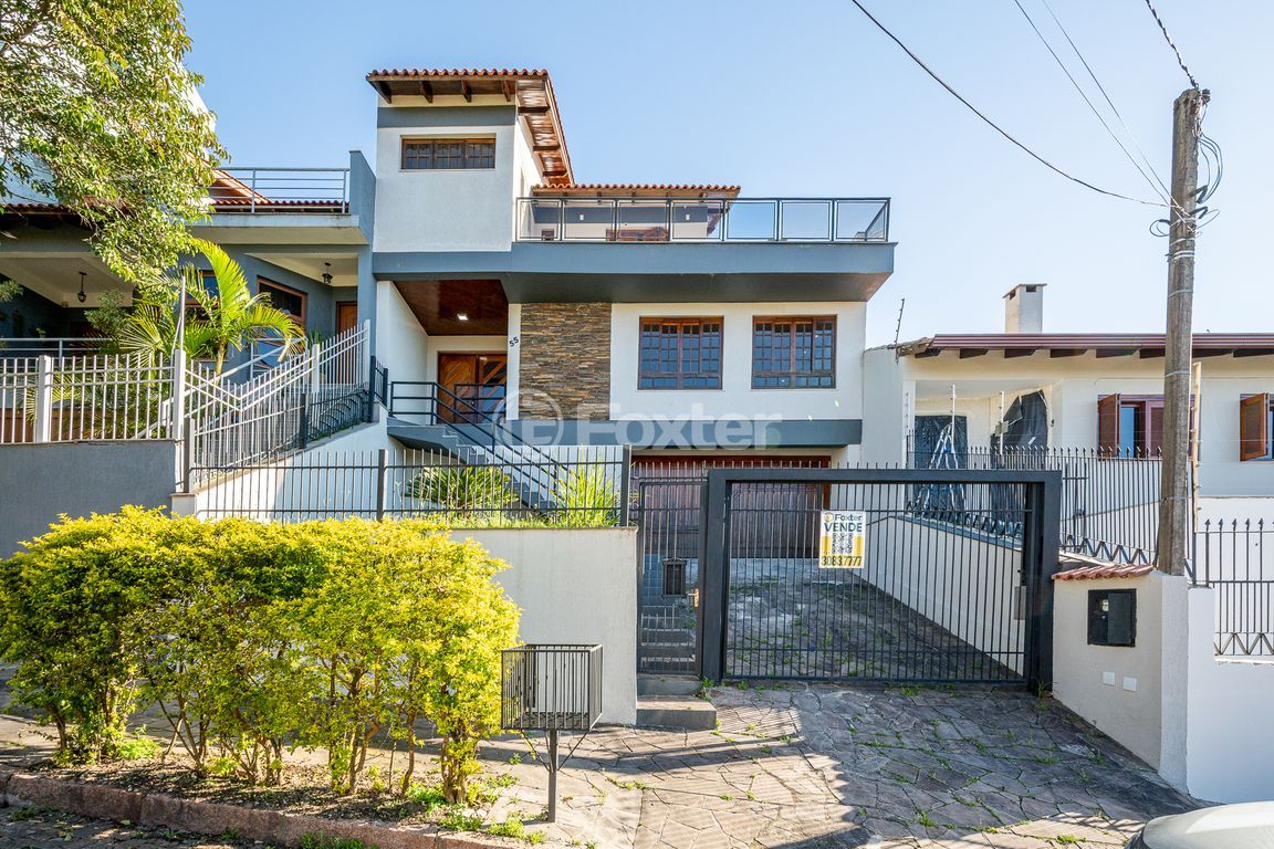 casa sobrado para comprar em Teresópolis, Porto Alegre - foto 1