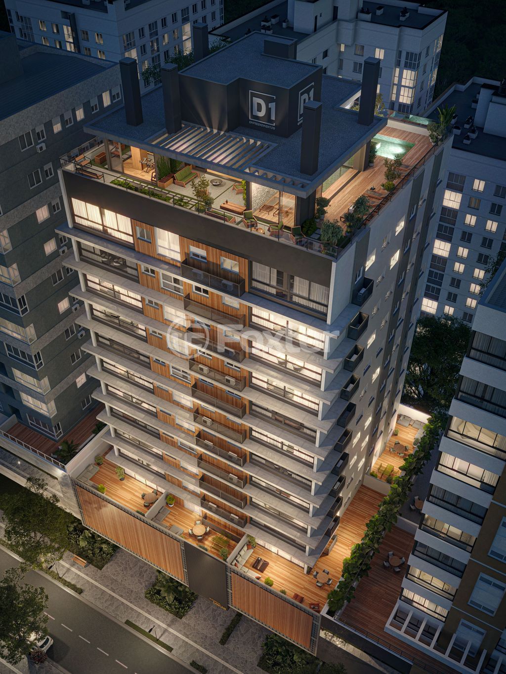 apartamento garden para comprar em Encantado, 527 - foto 7