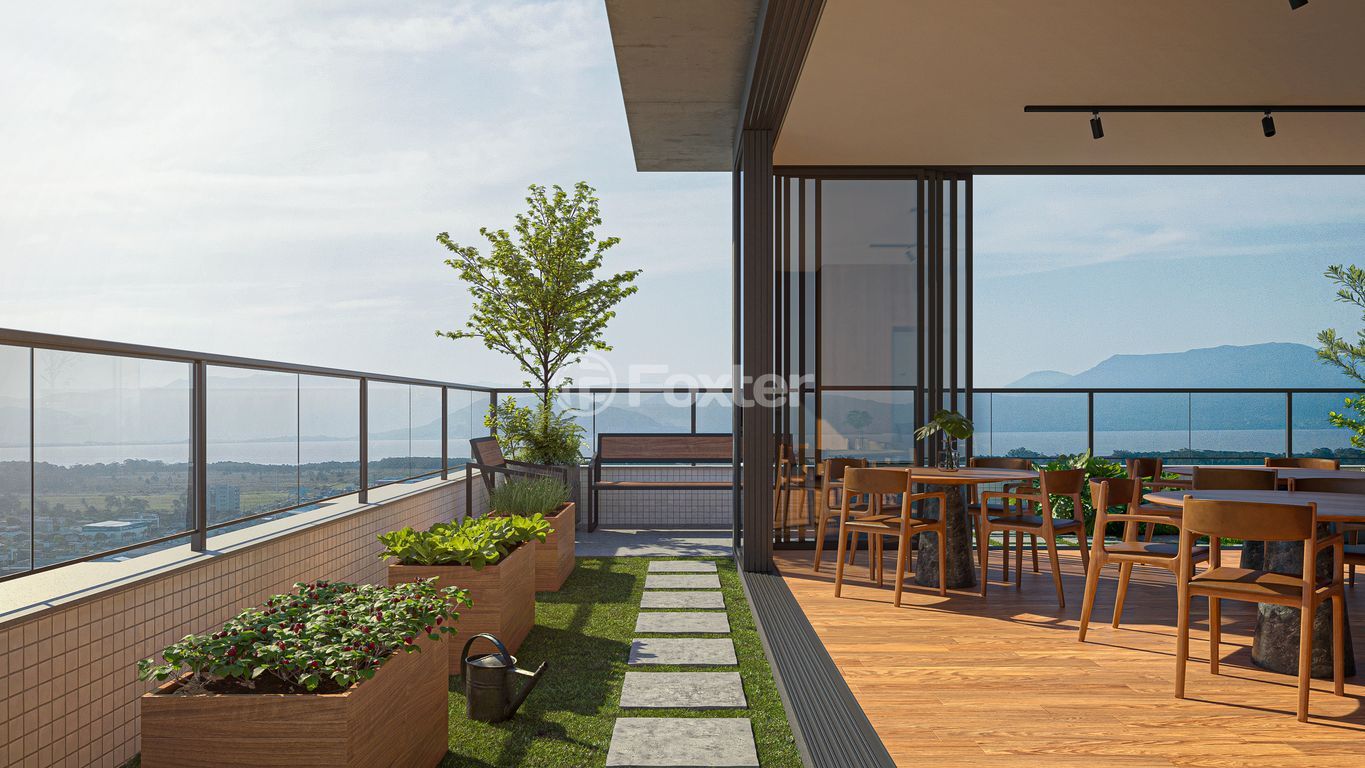 apartamento garden para comprar em Zona Nova, Capão da Canoa - foto 1