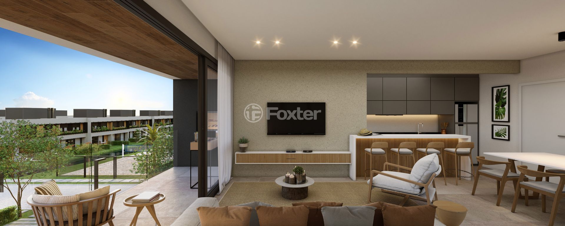 Apartamento para comprar em XANGRI-LÁ, Xangri-lá - foto 1
