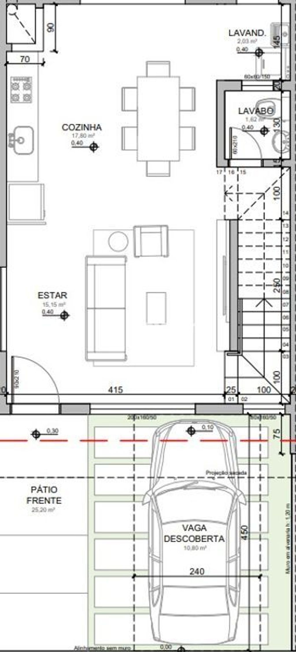 casa sobrado para comprar em Parque da Matriz, Cachoeirinha - foto 1