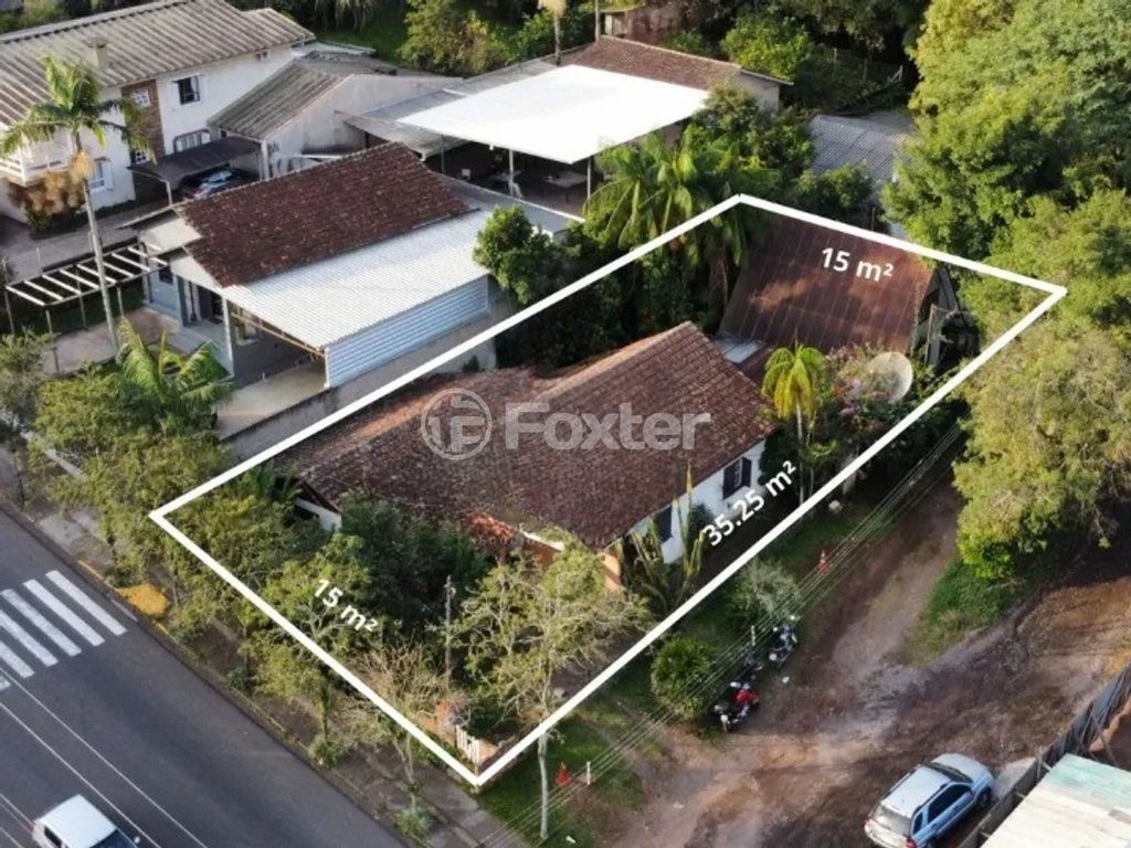 terreno lote condominio para comprar em Santo Inácio, Santa Cruz do Sul - foto 1