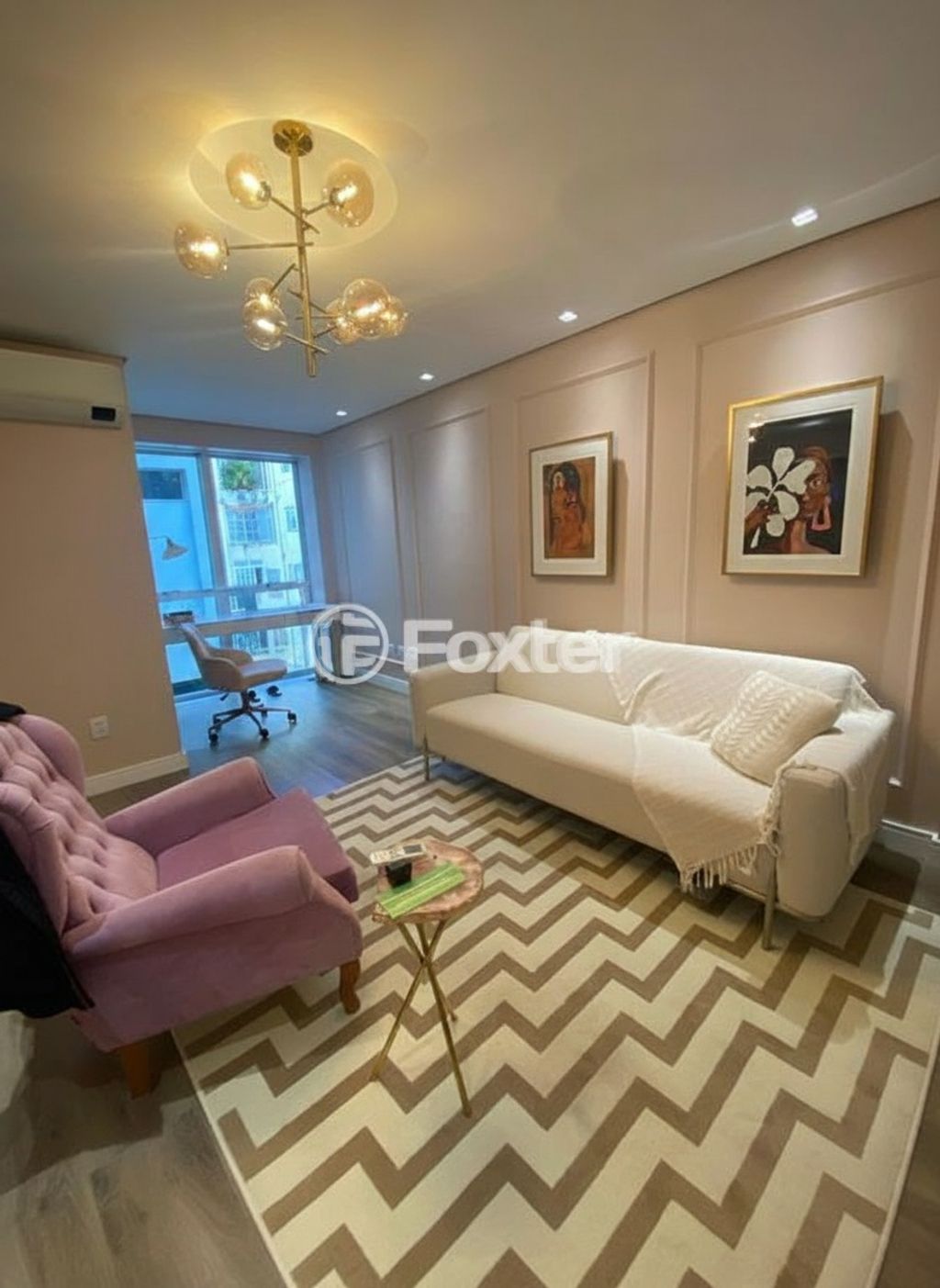 consultorio sala conjunto para comprar em São Geraldo, Porto Alegre - foto 1