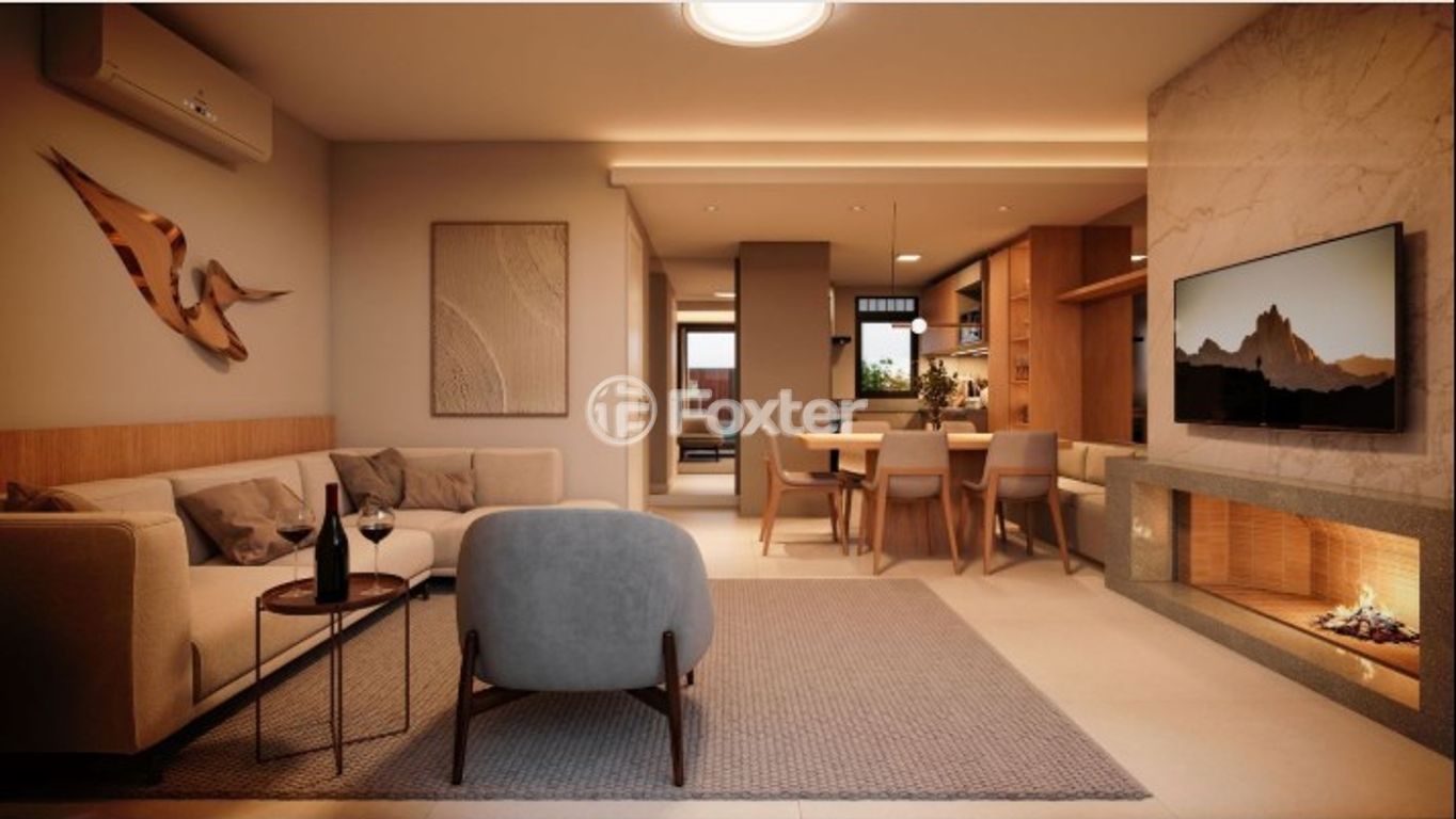 Casa em condominio para comprar em Engenheiro Ludolfo Boehl, 931 - foto 4