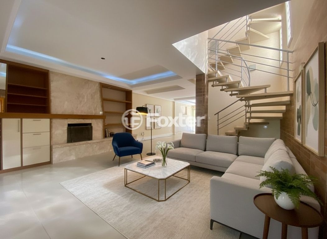 casa sobrado para comprar em Tristeza, Porto Alegre - foto 1